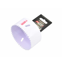 OTWORNICA BIMETALOWA HSS-Co 8% 102mm BLACK LINE