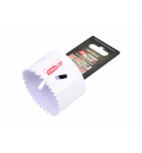 BI-METAL HOLE SAW HSS-Co 8% 64mm BLACK LINE