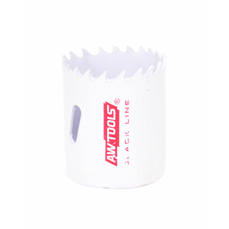 BI-METAL HOLE SAW HSS-Co 8% 44mm BLACK LINE