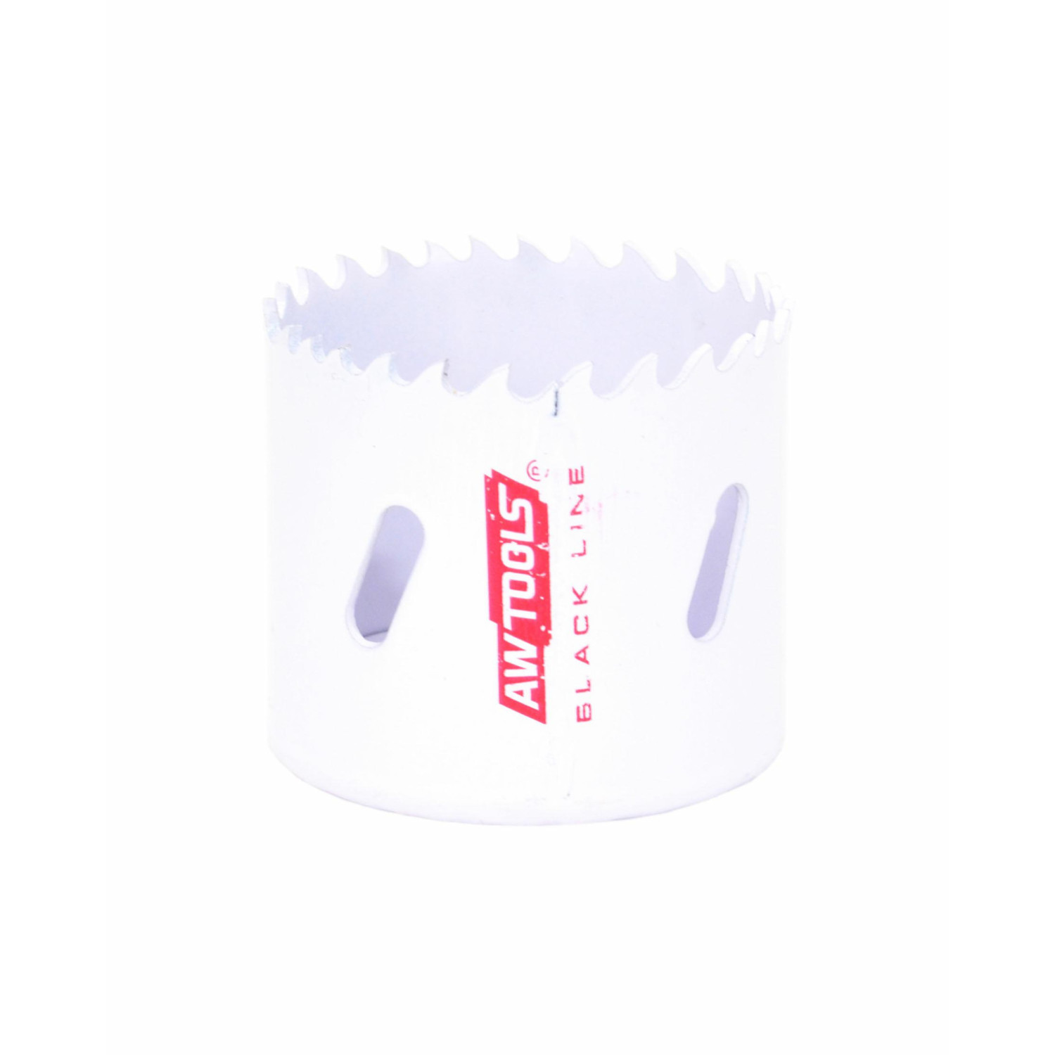 BI-METAL HOLE SAW HSS-Co 8% 52mm BLACK LINE BI-METAL HOLE SAW HSS-Co 8% 52mm BLACK LINE