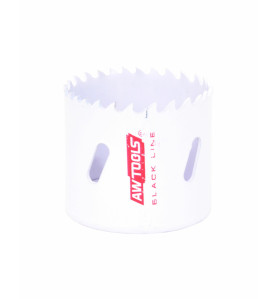 BI-METAL HOLE SAW HSS-Co 8% 54mm BLACK LINE