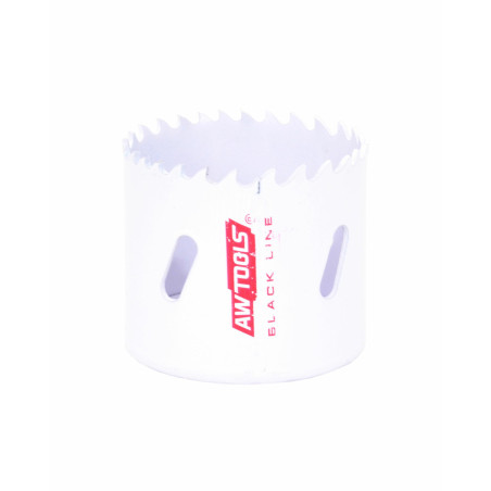 BI-METAL HOLE SAW HSS-Co 8% 70mm BLACK LINE