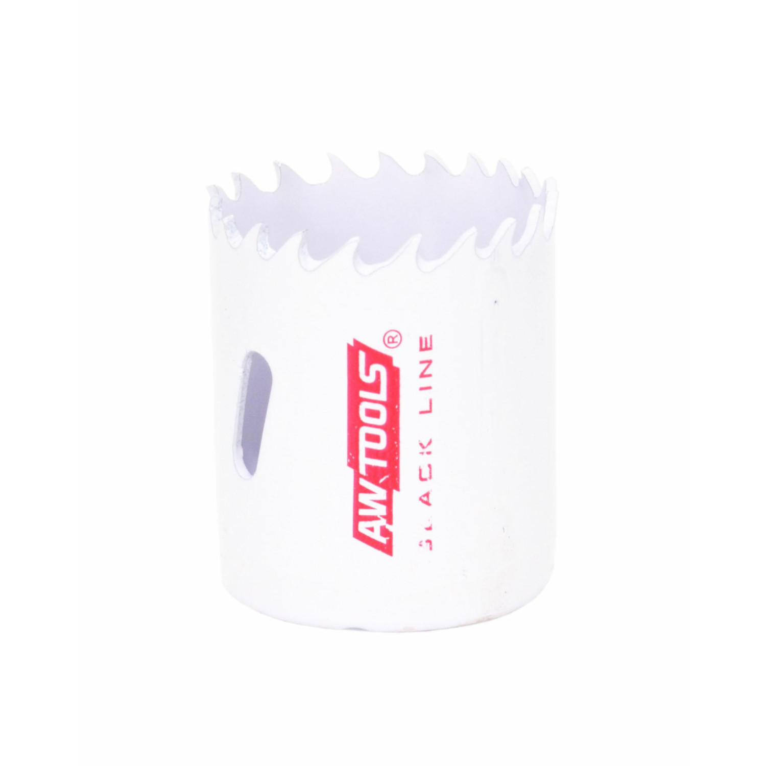 BI-METAL HOLE SAW HSS-Co 8% 35mm BLACK LINE