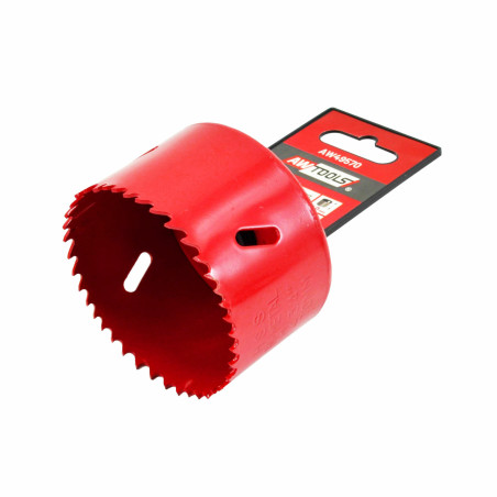 BI-METAL HOLE SAW 64mm