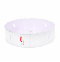 OTWORNICA BIMETALOWA HSS-Co 8% 152mm BLACK LINE