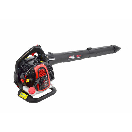 3-IN-1 LEAF BLOWER, VACUUM & MULCHING TOOL 0.75 kW 450ml LBV340