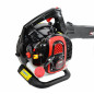 3-IN-1 PETROL LEAF BLOWER, VACUUM & MULCHING TOOL 0.75 kW 450ml