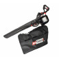 3-IN-1 PETROL LEAF BLOWER, VACUUM & MULCHING TOOL 0.75 kW 450ml