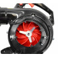 3-IN-1 PETROL LEAF BLOWER, VACUUM & MULCHING TOOL 0.75 kW 450ml