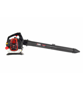 3-IN-1 PETROL LEAF BLOWER, VACUUM & MULCHING TOOL 0.75 kW 450ml