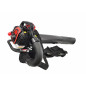 3-IN-1 PETROL LEAF BLOWER, VACUUM & MULCHING TOOL 0.75 kW 450ml