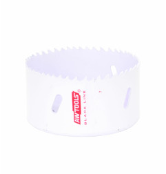 OTWORNICA BIMETALOWA HSS-Co 8% 105mm BLACK LINE