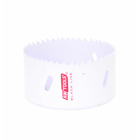 OTWORNICA BIMETALOWA HSS-Co 8% 105mm BLACK LINE