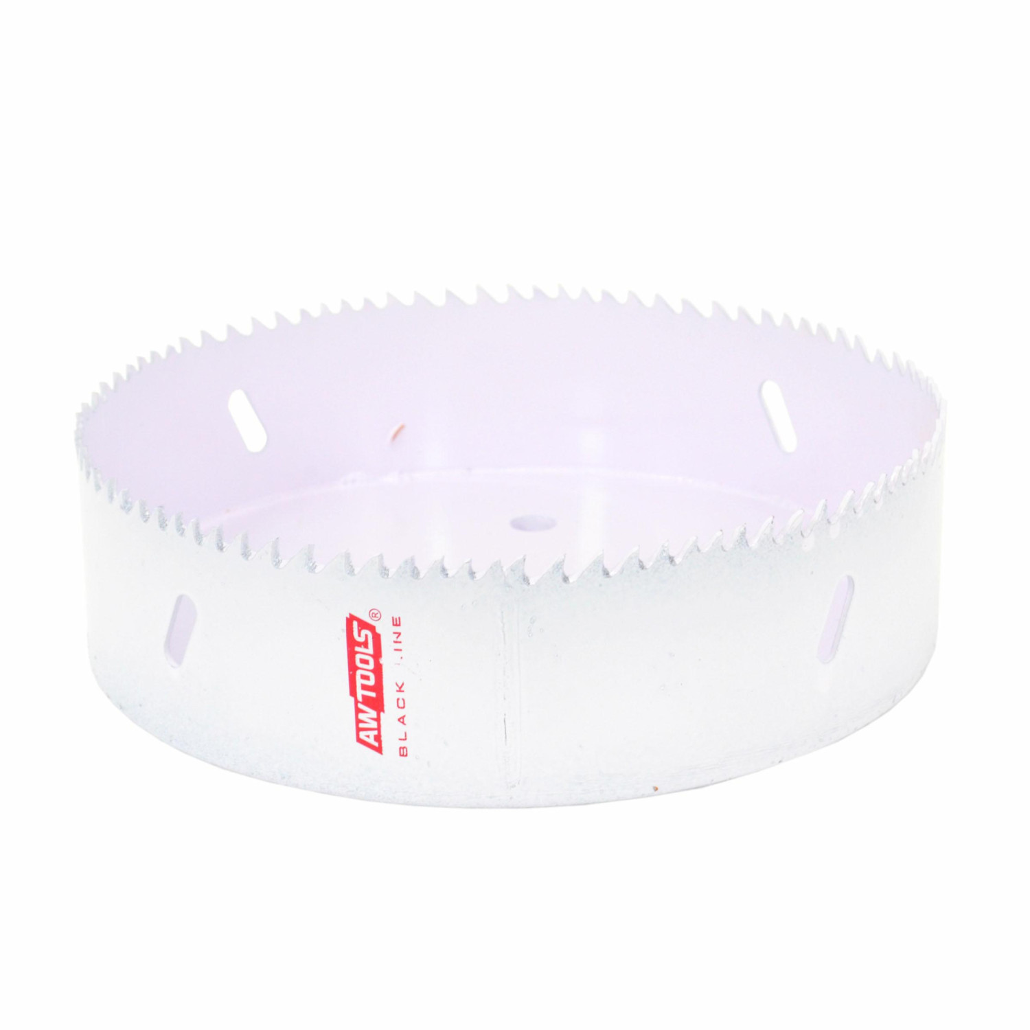 OTWORNICA BIMETALOWA HSS-Co 8% 140mm BLACK LINE