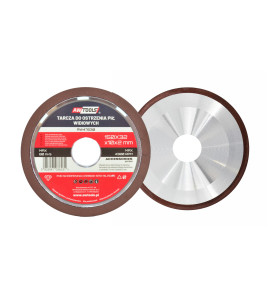 DIAMOND GRINDING WHEEL 150mm/ SHARPENING TCT SAW BLADES
