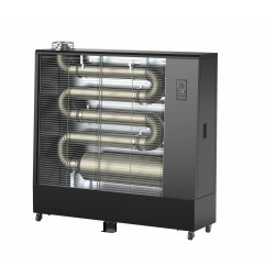 NAGRZEWNICA OLEJOWA 18kW NA PODCZERWIEŃ BGO5021-18