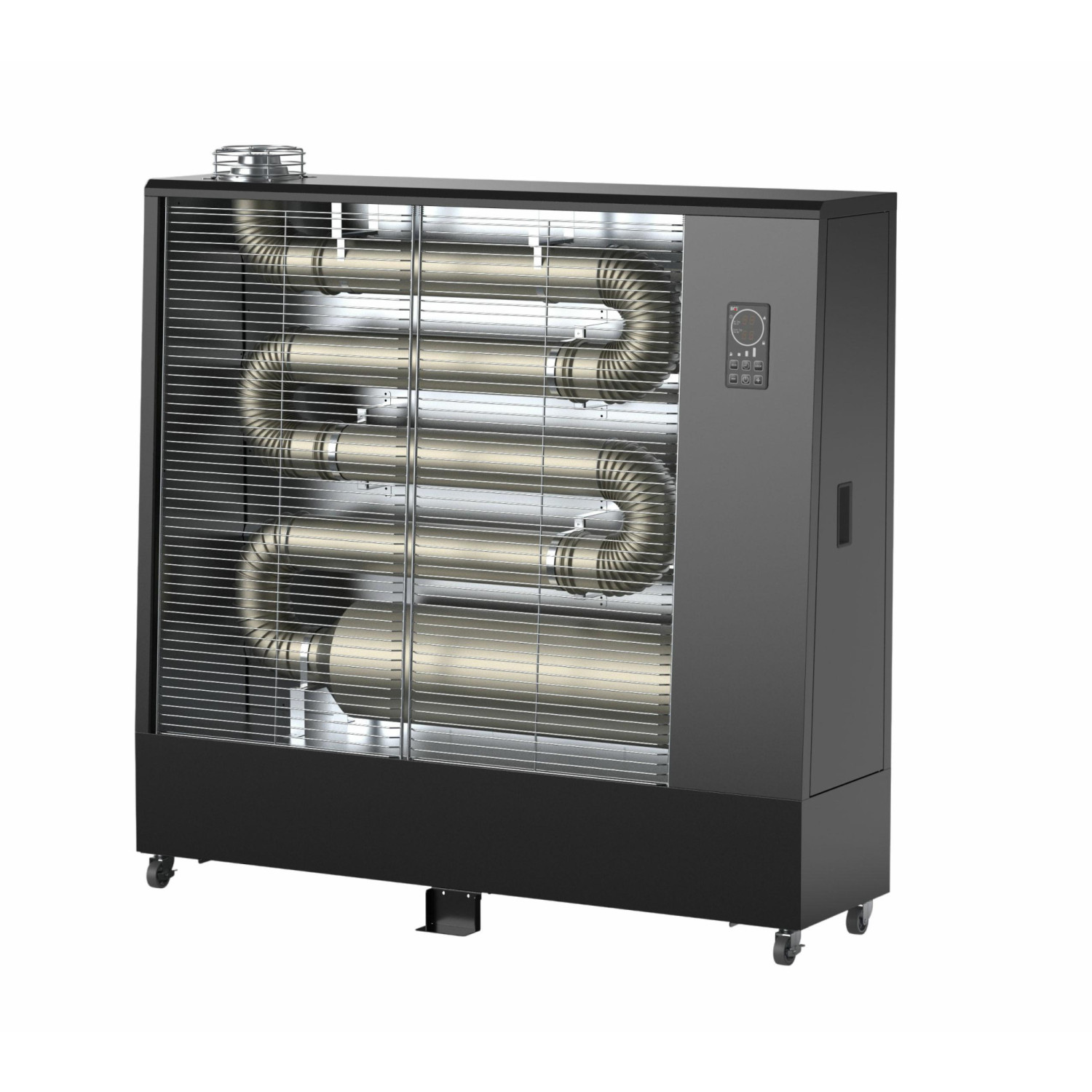 INFRARED DIESEL SPACE HEATER 18kW BGO5021-18 INFRARED DIESEL SPACE HEATER 18kW BGO5021-18
