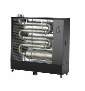 NAGRZEWNICA OLEJOWA 18kW NA PODCZERWIEŃ BGO5021-18