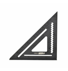 ALUMINIUM CARPENTERS SQUARE 12"