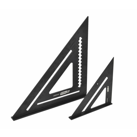 ALUMINIUM CARPENTERS SQUARE 12"
