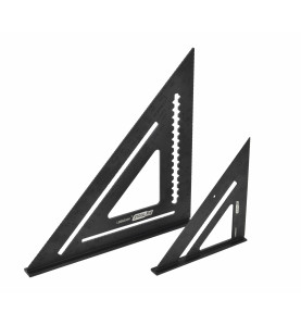 ALUMINIUM CARPENTERS SQUARE 12"