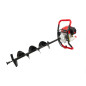 PETROL EARTH AUGER + 3 DRILL BITS 2,95HP 900ml GD520-2