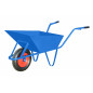 HEAVY-DUTY WELDED WHEELBARROW 85L 2.0mm/ DROP NOSE HEAVY-DUTY WELDED WHEELBARROW 85L 2.0mm/ DROP NOSE