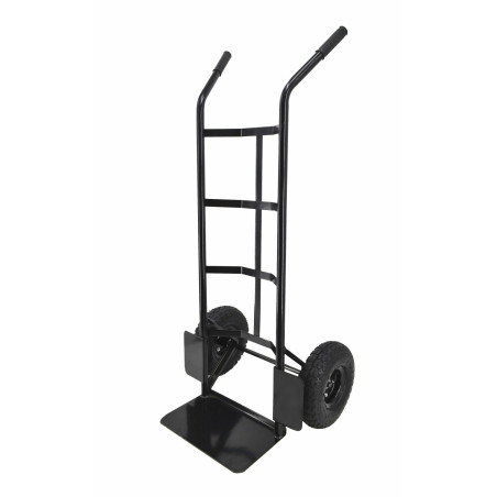 WÓZEK MAGAZYNOWY 2-KOŁOWY 250kg