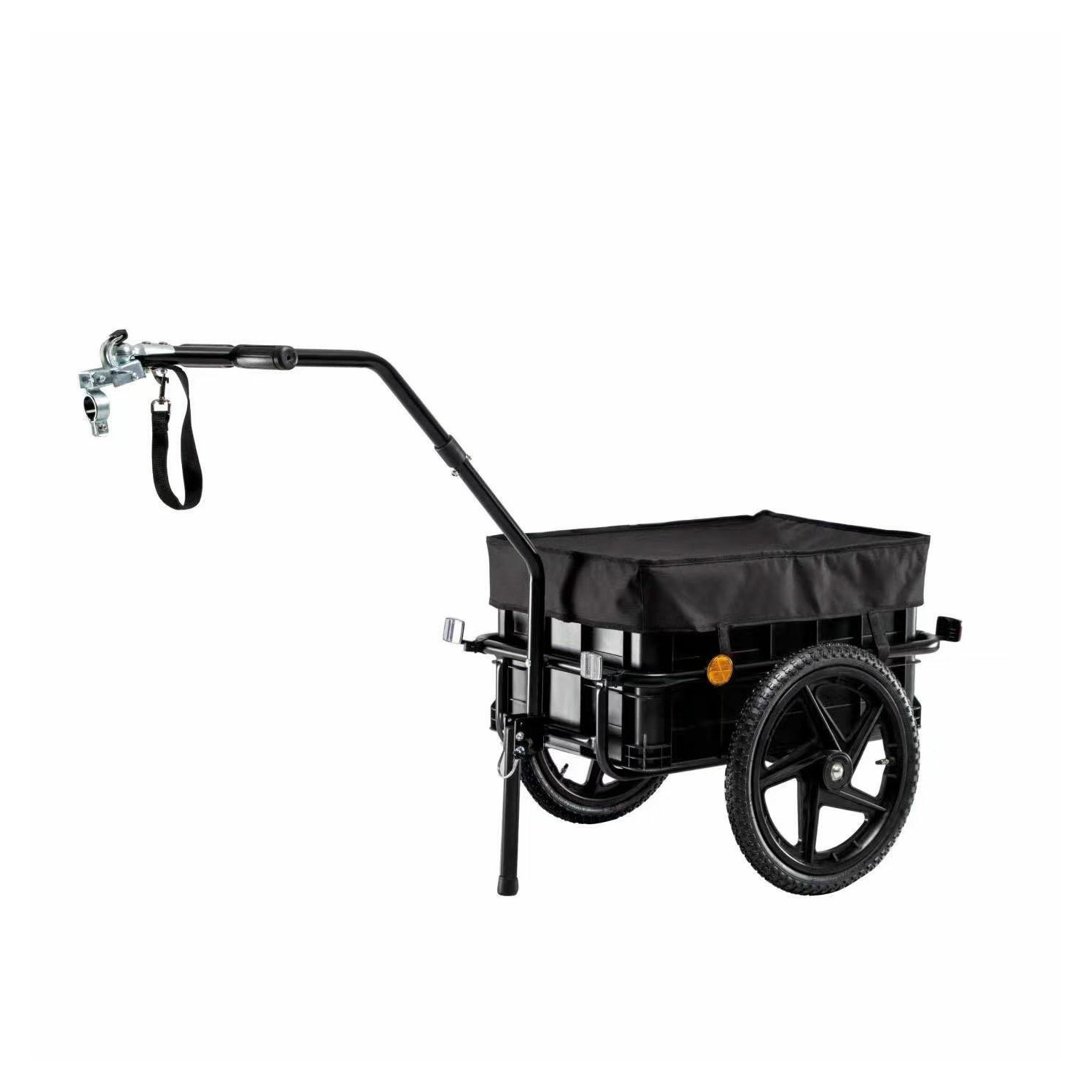 PRZYCZEPKA TRANSPORTOWA/ROWEROWA 100 KG PRZYCZEPKA TRANSPORTOWA/ROWEROWA 100 KG