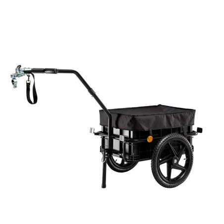 PRZYCZEPKA TRANSPORTOWA/ROWEROWA 100 KG