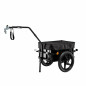 BICYCLE CARGO TRAILER 100kg 70L