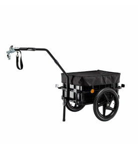 BICYCLE CARGO TRAILER 100kg 70L