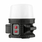ULTRA BRIGHT PORTABLE LED HYBRID WORK LIGHT ORBO 10000LM BLACK LINE