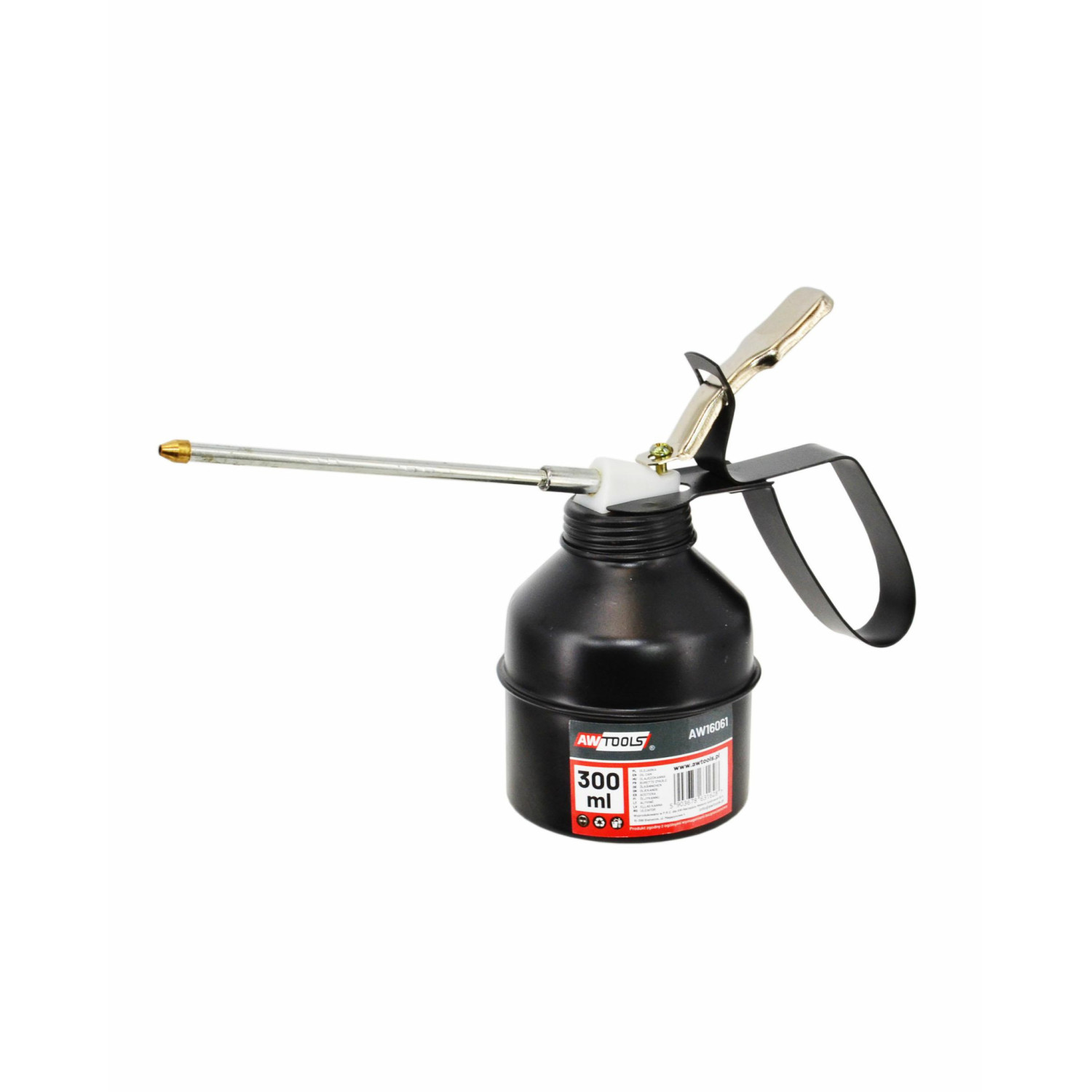 OLIWIARKA METALOWA 300ml OLIWIARKA METALOWA 300ml