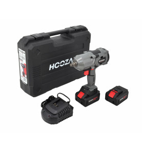 KLUCZ UDAROWY 1/2" 18V 2x5.0Ah 1000Nm IW30BL-T2