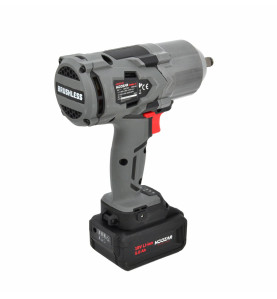 KLUCZ UDAROWY 1/2" 18V 2x5.0Ah 1000Nm IW30BL-T2