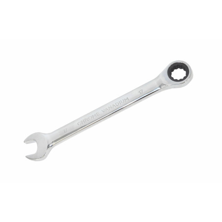 RATCHET COMBINATION SPANNER 18mm
