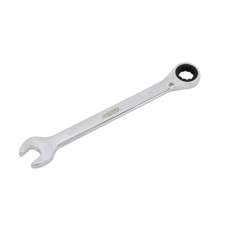 RATCHET COMBINATION SPANNER 18mm