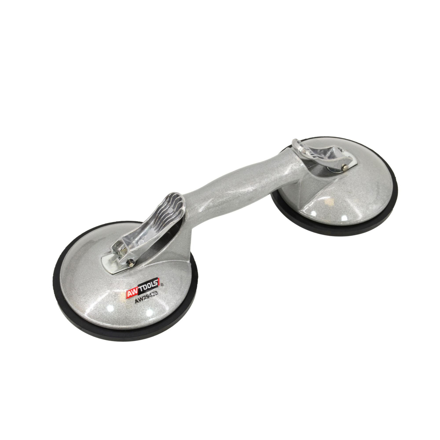 ALU DOUBLE SUCTION CUP 135kg