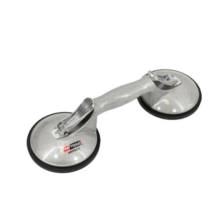 ALU VACUUM SUCTION CUP DOUBLE 135kg