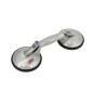 ALU DOUBLE SUCTION CUP 135kg
