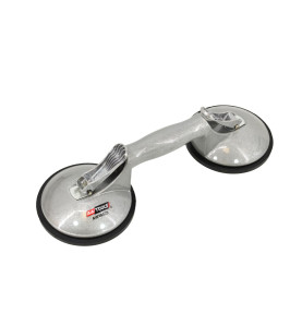 ALU DOUBLE SUCTION CUP 135kg