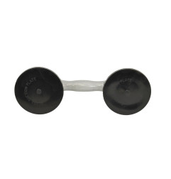 ALU VACUUM SUCTION CUP DOUBLE 135kg