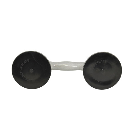 ALU VACUUM SUCTION CUP DOUBLE 135kg