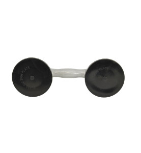 ALU DOUBLE SUCTION CUP 135kg
