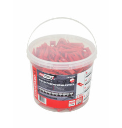 TILE LEVELING SYSTEM WEDGES STANDARD 1.0kg (7-15mm) 300pcs