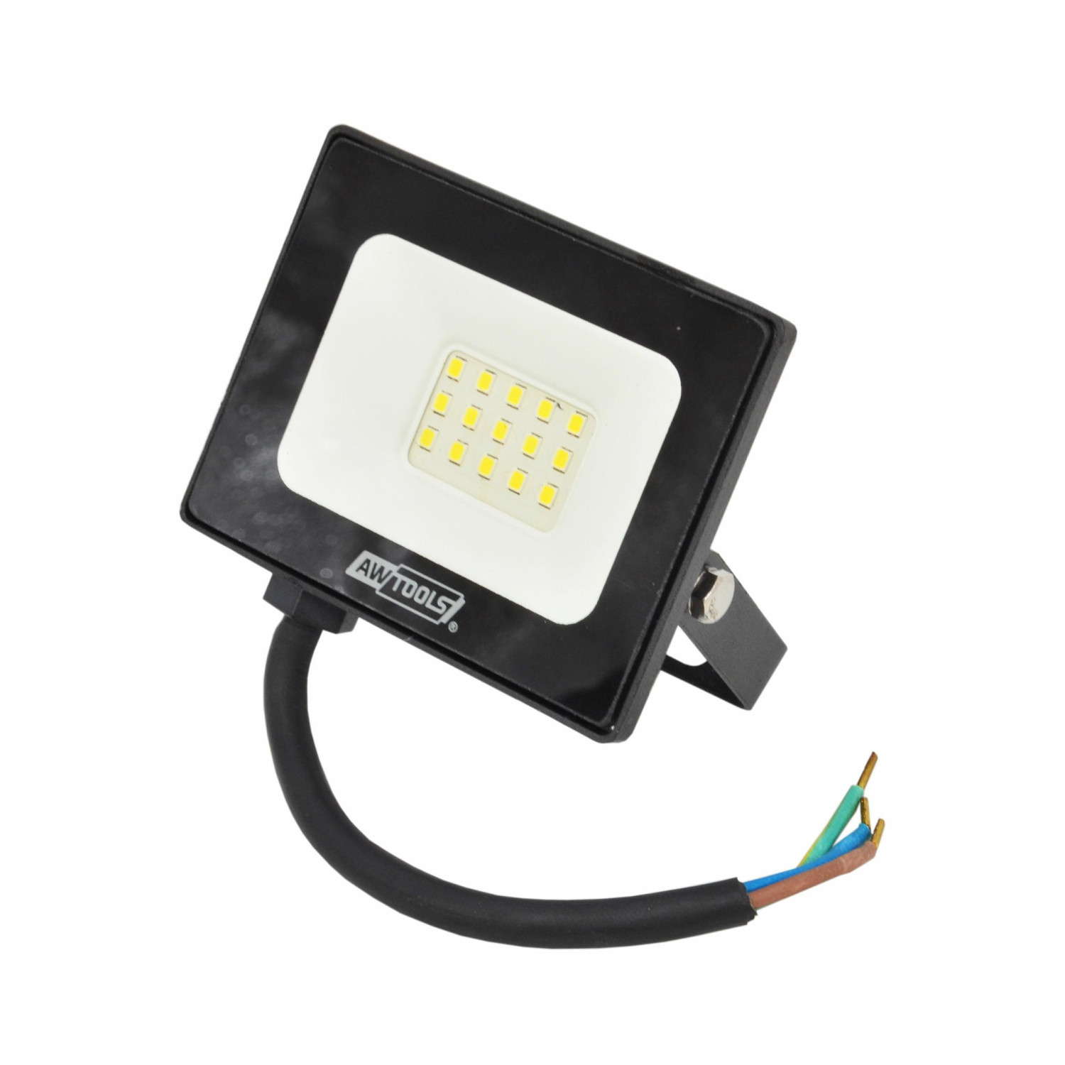 SLIM LED FLOODLIGHT 10W