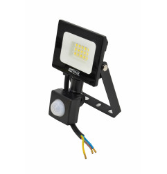 SLIM LED PIR FLOODLIGHT 10W