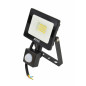 SLIM LED PIR FLOODLIGHT 20W