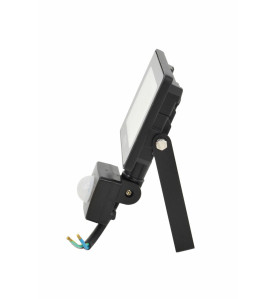 SLIM LED PIR FLOODLIGHT 30W